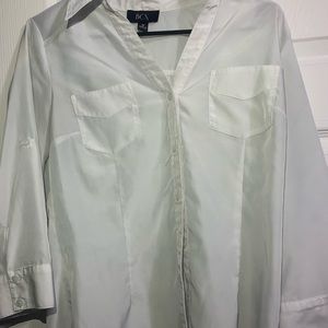 Lightweight button down shirt